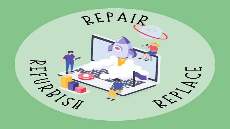 Give your machines a new life with Repair, Refurbish, or Replace of Obsolete Parts